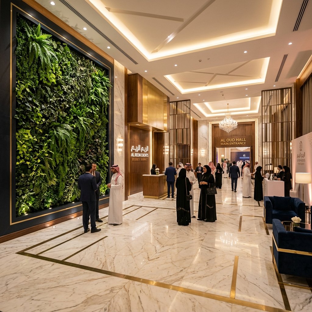 Green Event Hall