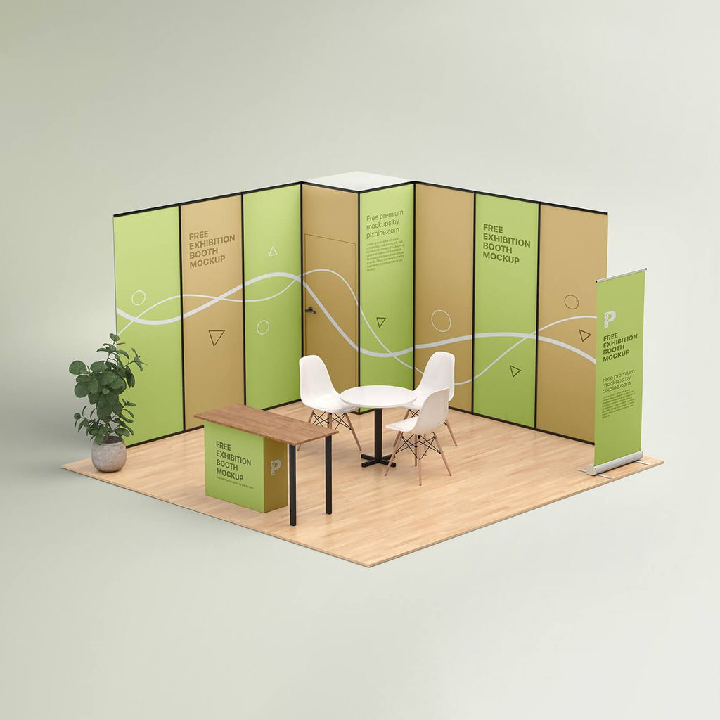 Exhibitions & Booths